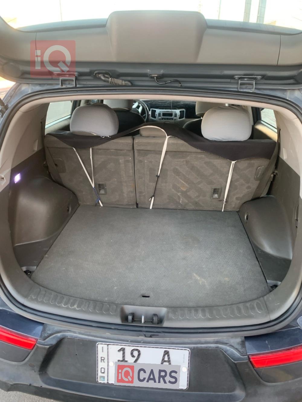 كيا سبورتاج